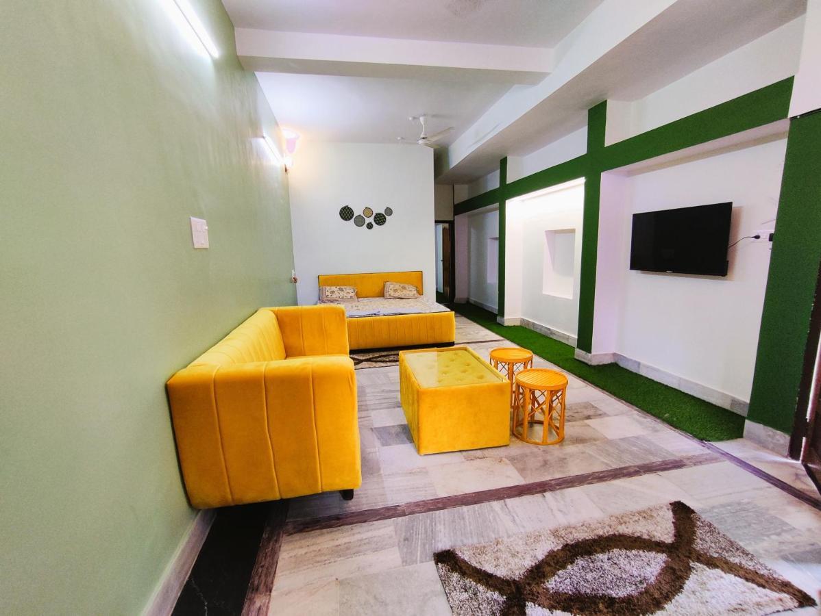 Malaiya 1RK AC Studio Luxury Apartment Jabalpur Bagian luar foto