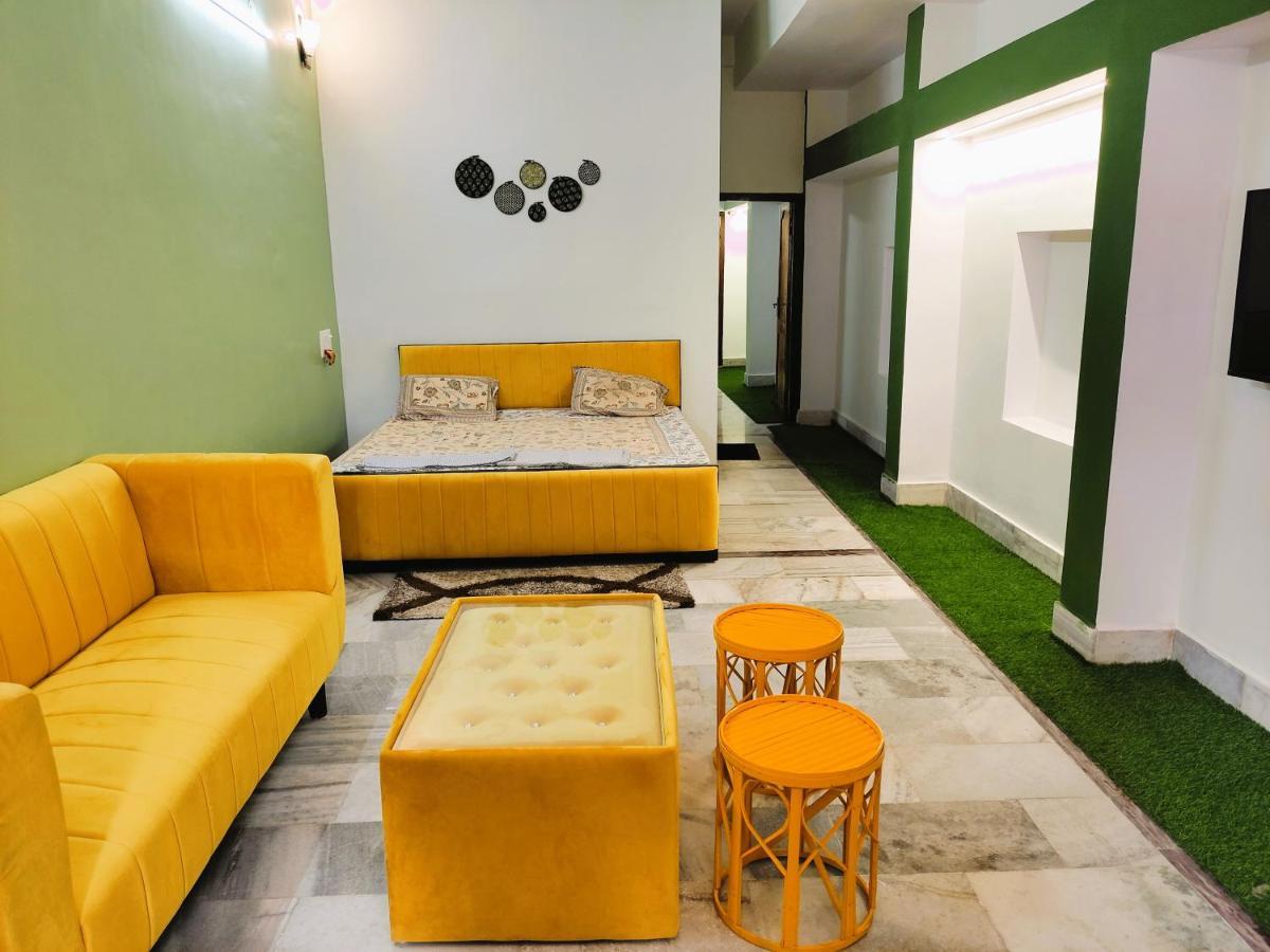 Malaiya 1RK AC Studio Luxury Apartment Jabalpur Bagian luar foto