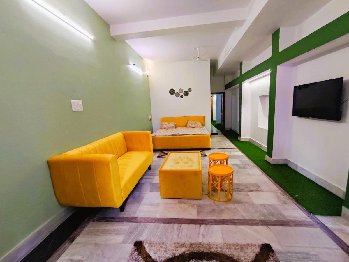 Malaiya 1RK AC Studio Luxury Apartment Jabalpur Bagian luar foto